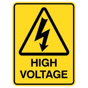 These durable metal signs function like super stickers, warning people to be cautious around high-voltage electricity due to its dangers. They're designed to withstand harsh weather and feature clear wording to promote safety, particularly in construction sites and power areas. Spotting one indicates the need for heightened caution, emphasizing the importance of safety.