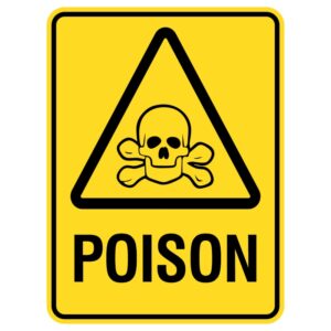 These aluminum signs are bright and sturdy, serving as clear alerts that say, "Watch out! This can be dangerous!" They're placed in homes and factories to warn people about unsafe items, helping to keep everyone safe.