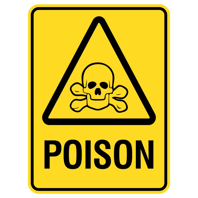These aluminum signs are bright and sturdy, serving as clear alerts that say, "Watch out! This can be dangerous!" They're placed in homes and factories to warn people about unsafe items, helping to keep everyone safe.