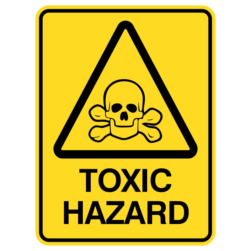 These metal signs enhance safety by clearly marking hazardous areas. With a protective layer that resists fading, they remain vibrant and visible both indoors and outdoors, conveying essential safety information.