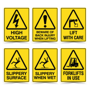 Warning Signs