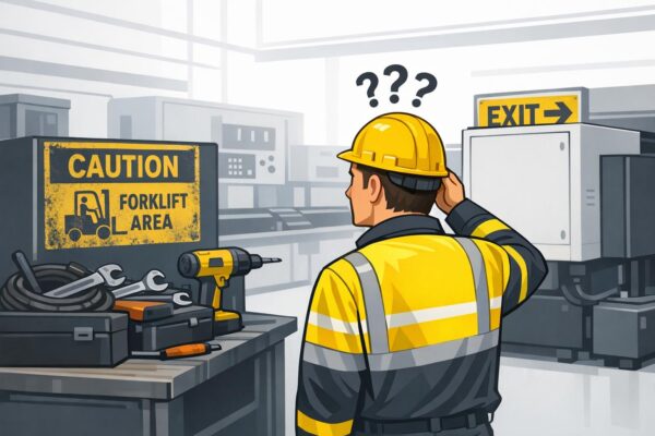 Confusing Safety Instructions Common Safety Sign Mistakes to Avoid | PXP SAFETY