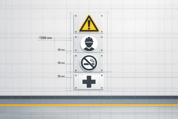 Safety Signs: Improve Workplace Communication | PXP SAFETY